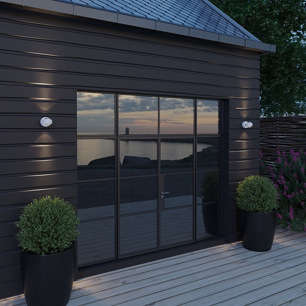 Уличный настенный светодиодный светильник Novotech Street Calle 359303 изображение 5 Уличный настенный светодиодный светильник Novotech Street Calle 359303 Фото № 5