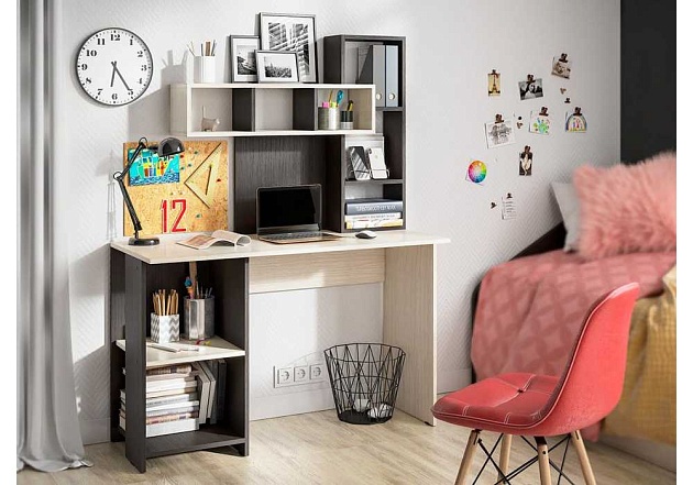 Письменный стол Woodville Олимп 508507 изображение 3 Письменный стол Woodville Олимп 508507 Фото № 3