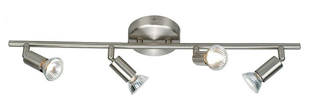 Спот Globo Hot 5739-4 изображение 2 Спот Globo Hot 5739-4 Фото № 2