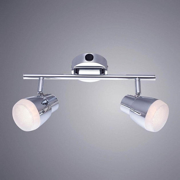 Светодиодный спот Arte Lamp Cuffia A5621AP-2CC Фото № 2