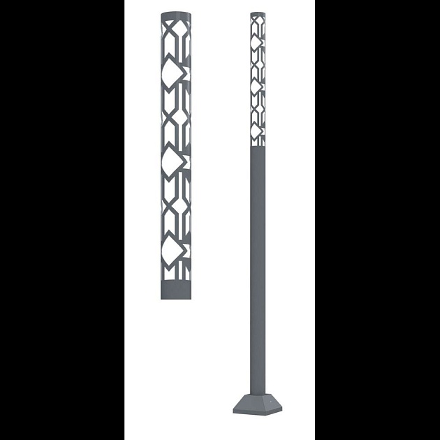 Уличный светильник Fiberli Figure 11220311 Фото № 1