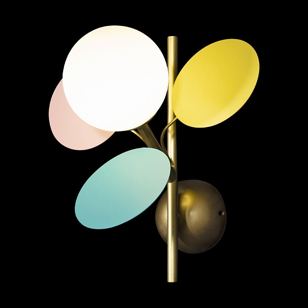 Бра Loft IT Matisse 10008/1W Mult изображение 2 Бра Loft IT Matisse 10008/1W Mult Фото № 2