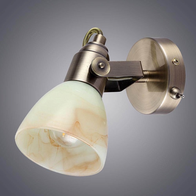 Спот Arte Lamp A9582AP-1AB Фото № 2