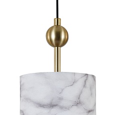 Подвесной светильник Indigo Venato 13036/1P Brass V000582 1