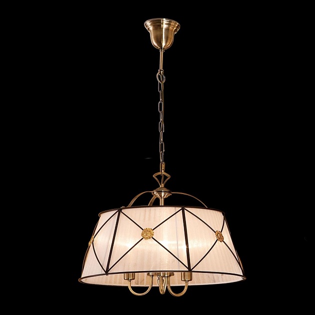 Подвесная люстра Citilux Дрезден CL409132 Фото № 2