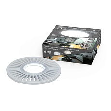 Встраиваемый светильник Gauss Backlight BL136  4