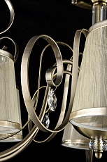 Потолочная люстра Freya Simone FR2020-PL-06-BZ 4