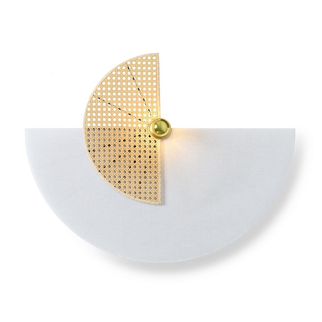 Настенный светильник Freya Carry FR5487WL-01G3 Фото № 6