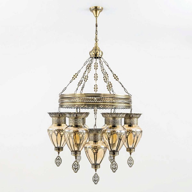 Подвесная люстра Citilux Каир CL419263 Фото № 8