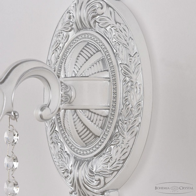 Бра Bohemia Ivele AL7801B10/1/175 B WMN изображение 4 Бра Bohemia Ivele AL7801B10/1/175 B WMN Фото № 4