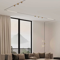 Трековый светильник Elektrostandard 85206/01 a067278 2