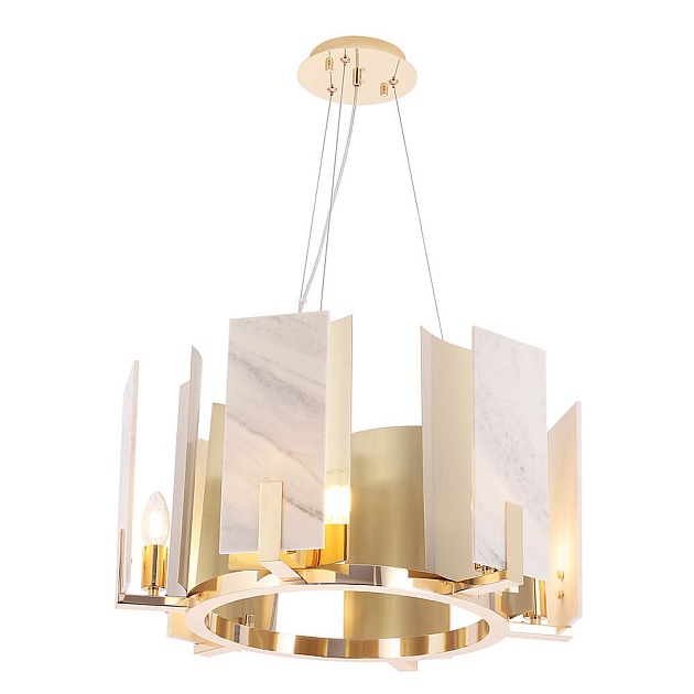 Подвесная люстра Crystal Lux Deluxe SP6 Фото № 6