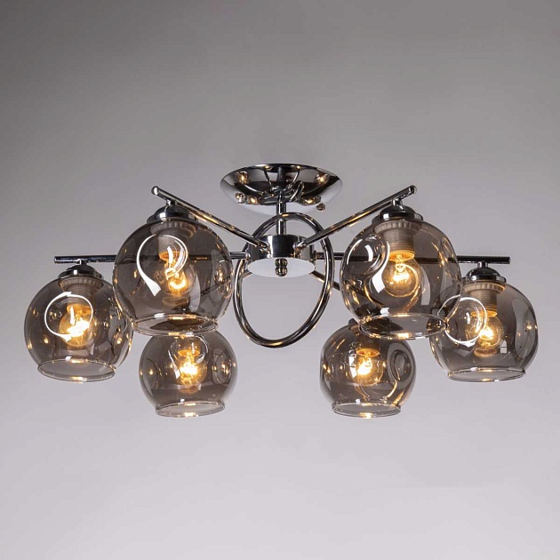 Потолочная люстра De City Альфа 324018306 Фото № 4