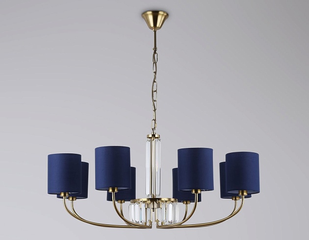 Подвесная люстра Ambrella Light High Light Classic LH71273 Фото № 5