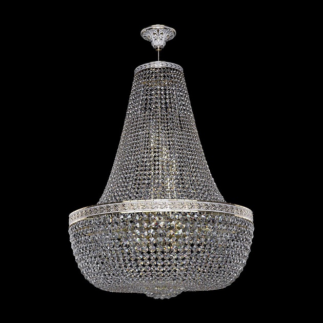 Подвесная люстра Bohemia Ivele 19281/H2/70IV GW Фото № 1