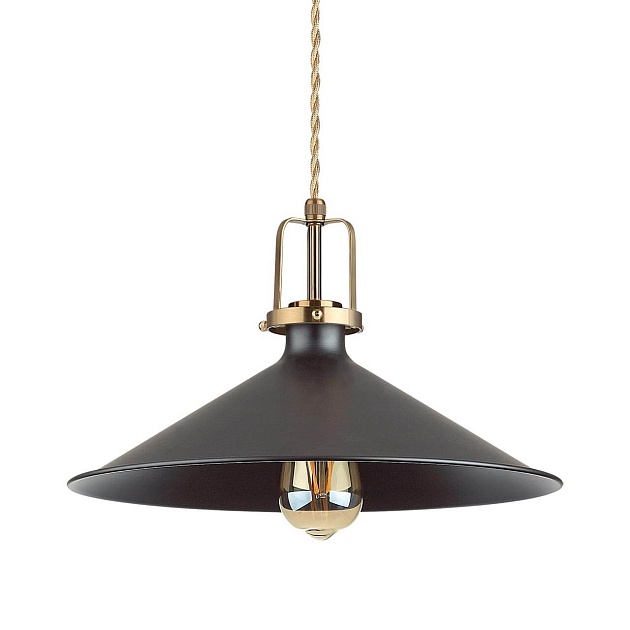 Подвесной светильник Ideal Lux Eris-4 SP1 Nero 249087 Фото № 1