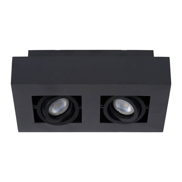 Потолочный светодиодный светильник Lucide Xirax 09119/10/30 Фото № 1