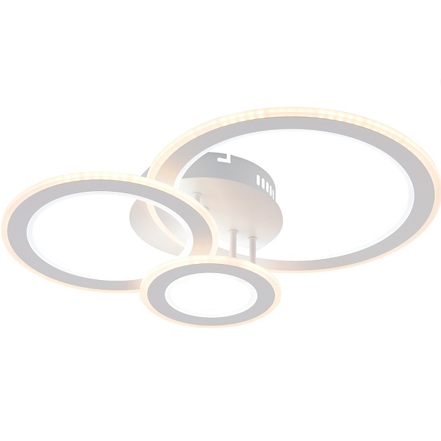 Потолочный светильник Rivoli Mirela 6142-101 Б0062230 изображение 1 Потолочный светильник Rivoli Mirela 6142-101 Б0062230 Фото № 1