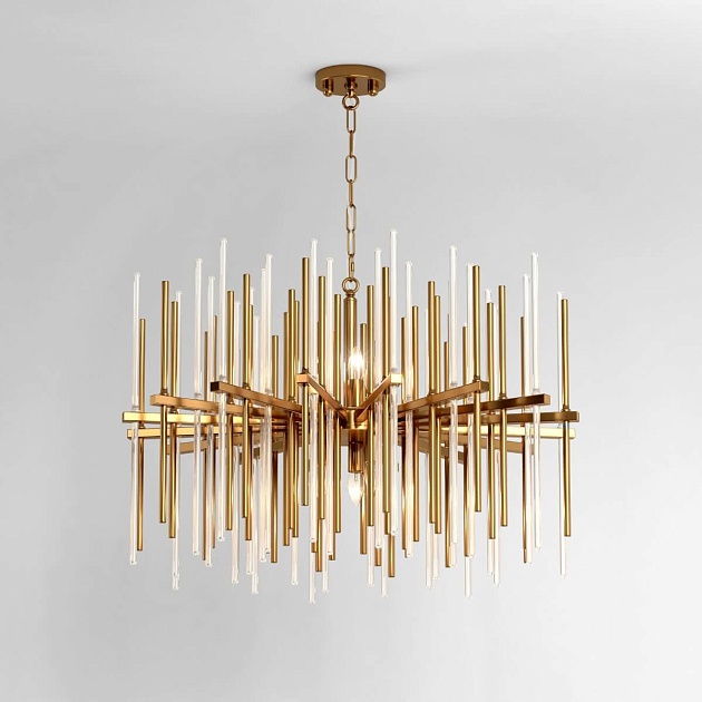 Подвесная люстра Bogates Allure 356/8 Smart изображение 1 Подвесная люстра Bogates Allure 356/8 Smart Фото № 1