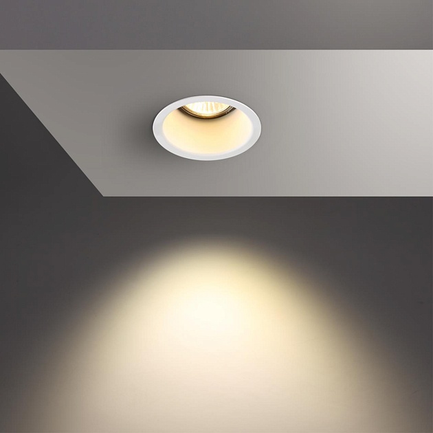 Встраиваемый светильник Novotech Spot Butt 370446 Фото № 3