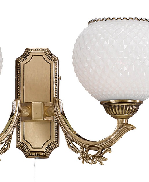 Бра Reccagni Angelo A 8650/2 изображение 2 Бра Reccagni Angelo A 8650/2 Фото № 2