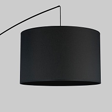Торшер TK Lighting 5485 Moby Black 3