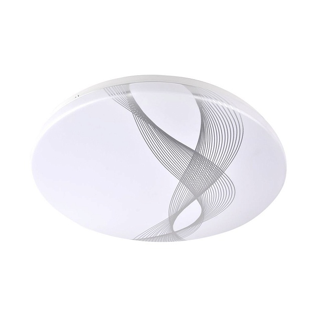 Настенно-потолочный светодиодный светильник Jazzway PPB Wave 5024922 Фото № 1