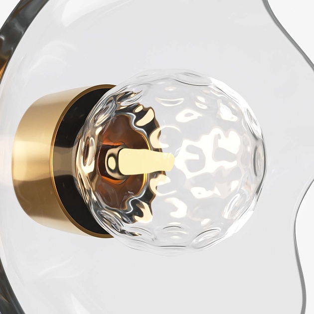 Бра Maytoni Miracle MOD207WL-01BS изображение 12 Бра Maytoni Miracle MOD207WL-01BS Фото № 12