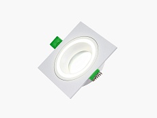 Встраиваемый светильник LEDS POWER GU-S02W, серия SPOT 009537