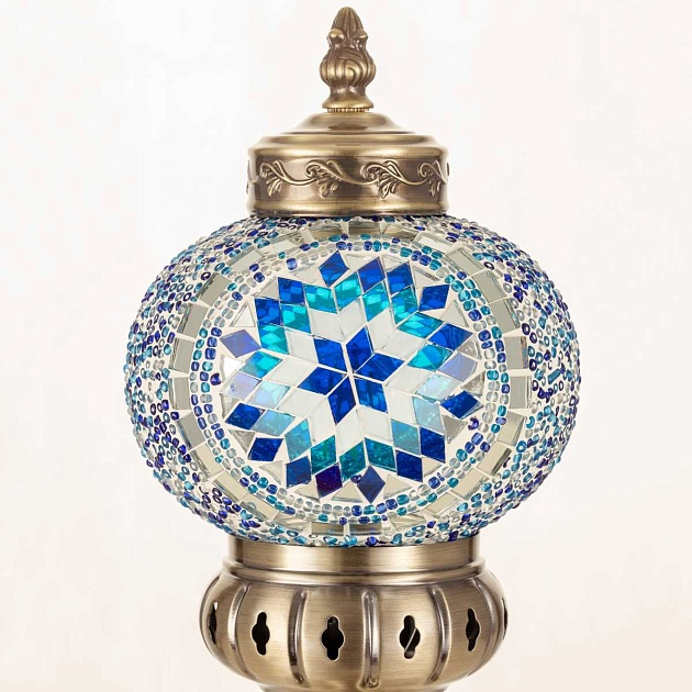 Настольная лампа Citilux Каир CL419816 изображение 7 Настольная лампа Citilux Каир CL419816 Фото № 7