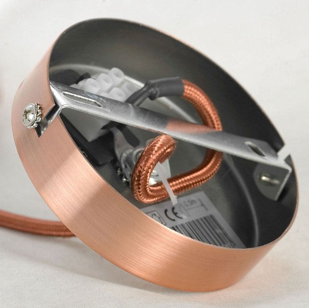 Подвесной светильник Lussole Lgo Lincoln LSP-8544 Фото № 2