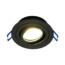 Встраиваемый светильник Lightera Mont LE204RL-1B 1