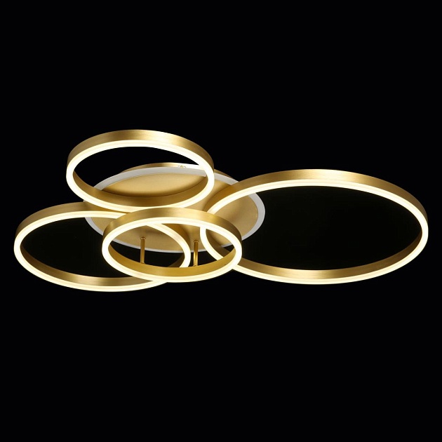 Потолочная светодиодная люстра De City Оскар 510011404 изображение 10 Потолочная светодиодная люстра De City Оскар 510011404 Фото № 10