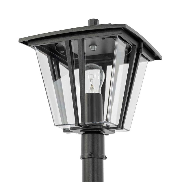 Уличный светильник Citilux FORTS CLU10B изображение 4 Уличный светильник Citilux FORTS CLU10B Фото № 4