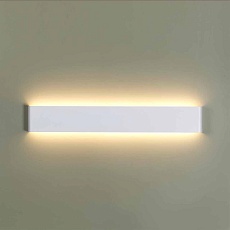 Настенный светодиодный светильник Odeon Light Hightech Framant 4293/20WL 1