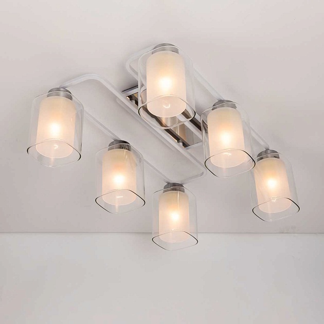 Потолочная люстра Citilux Румба CL159260 Фото № 3