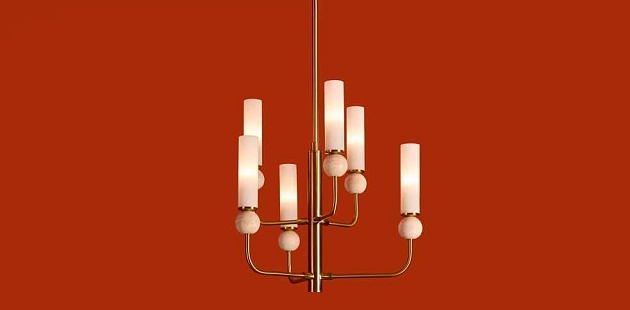 Потолочный светильник Freya FR5482CL-06BS1 Фото № 5