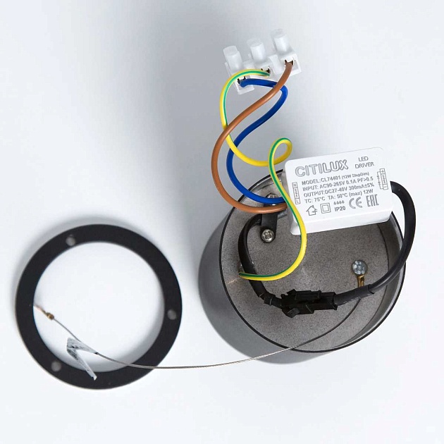 Потолочный светодиодный светильник Citilux Старк CL7440110  Фото № 4