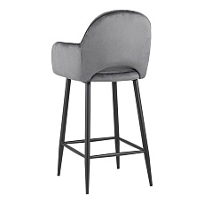 Полубарный стул Stool Group Венера диамант MC16-2YSC Velvet HLR-21 Dual 3