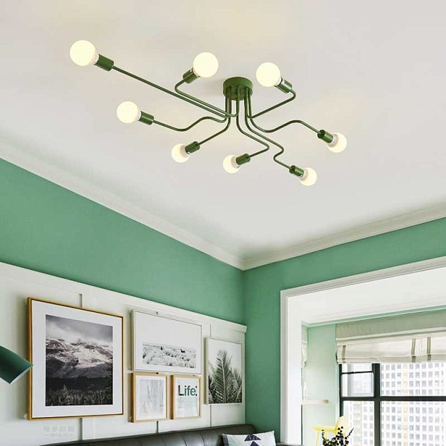 Потолочная люстра Imperium Loft Scheme 102024-26 изображение 4 Потолочная люстра Imperium Loft Scheme 102024-26 Фото № 4