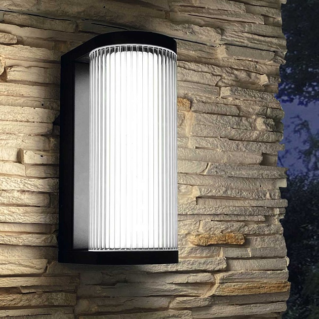 Настенный уличный светильник Mantra GANT 9155 изображение 3 Настенный уличный светильник Mantra GANT 9155 Фото № 3