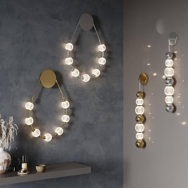 Бра Odeon Light Crystal 5007/13WL Фото № 7