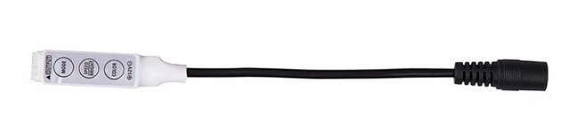 Мини-контроллер RGB Jazzway 1003614 изображение 2 Мини-контроллер RGB Jazzway 1003614 Фото № 2