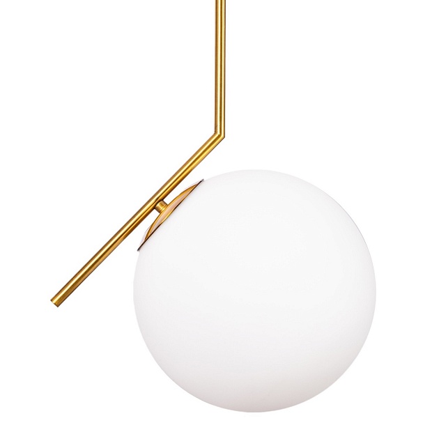 Подвесной светильник Gerhort G51140/1M GAB WT Фото № 2