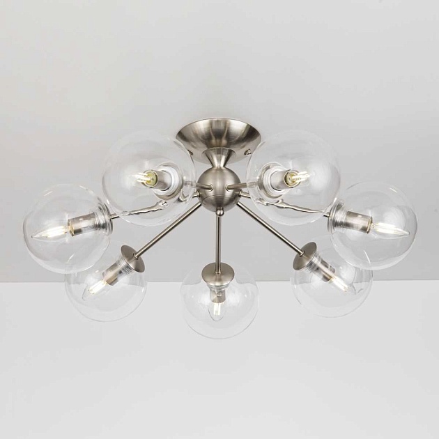 Потолочная люстра Citilux Томми CL102171 Фото № 9