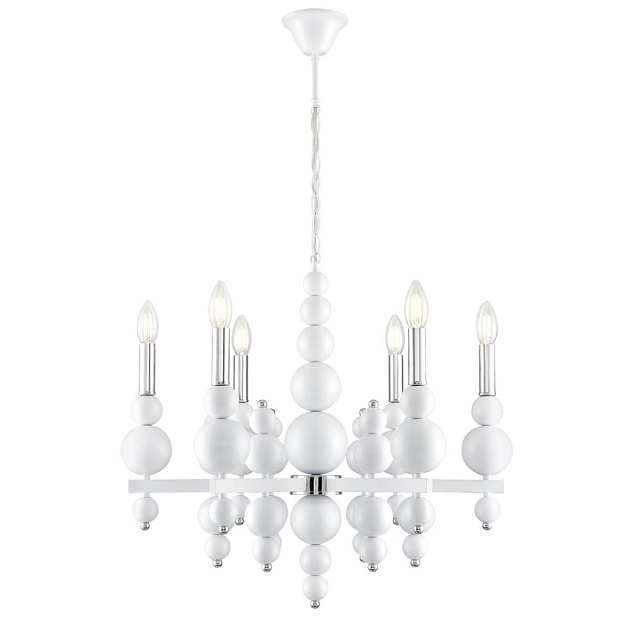 Люстра Lumion NANA 8260/6 изображение 3 Люстра Lumion NANA 8260/6 Фото № 3