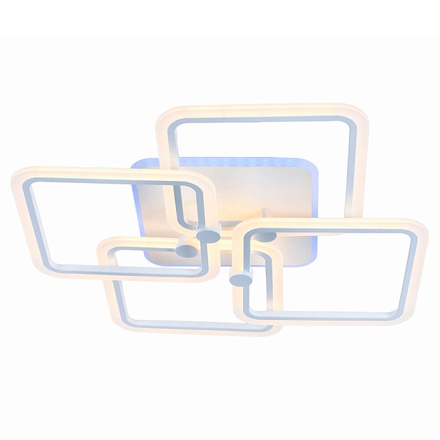 Потолочная светодиодная люстра Profit Light 8001/4 WHT Фото № 1