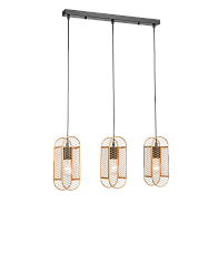 Подвесной светильник Vele Luce City VL6344P03 5