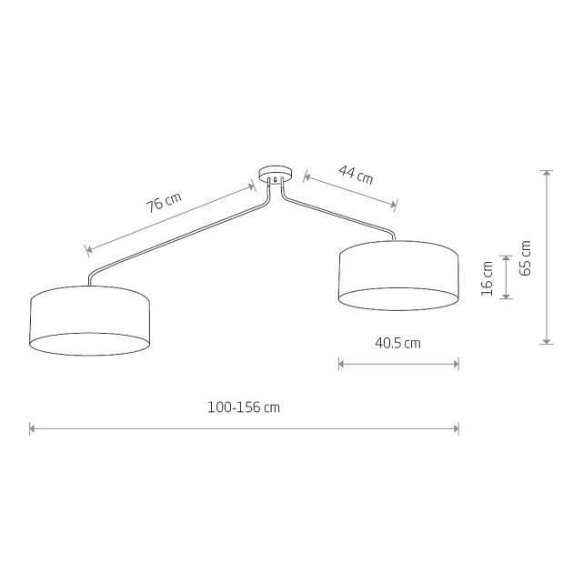 Подвесная люстра Nowodvorski Falcon 7951 изображение 2 Подвесная люстра Nowodvorski Falcon 7951 Фото № 2
