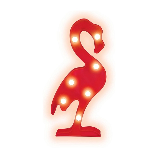 Светодиодная фигура Ritter Flamingo 29270 8 Фото № 1